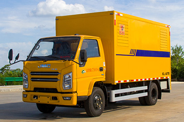 江铃顺达移动电源车-100KW